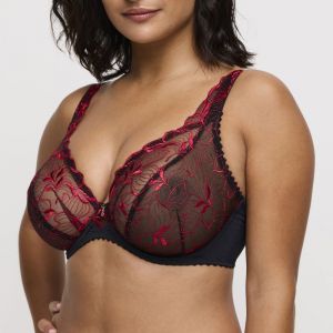 0163474 Black Rose