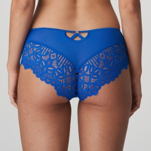 First Night electric blue