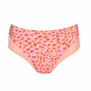 Gelato blushing orange