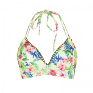 6104TB flowerprint