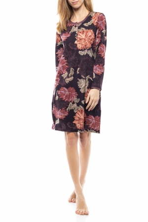 W1118 purple flower