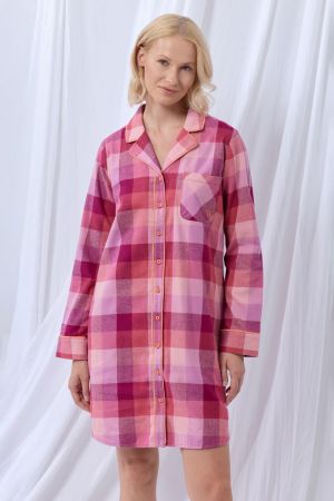 252-50-XDW-W 983/flanel ruit
